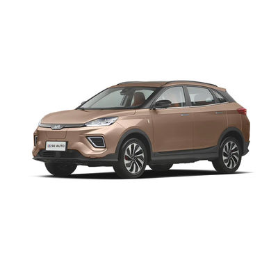 Weltmeister ex-5 de volledig Elektrische van de het Lithiumbatterij van Suv Ternaire Auto van SUV EV