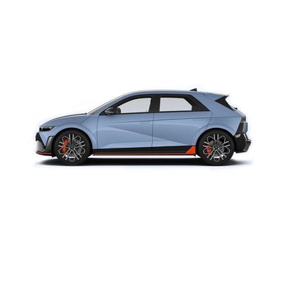 2024 Hyundai Ioniq 5 N High Performance elektrisch voertuig SUV 5 deuren 5 zitplaatsen Long Endurance