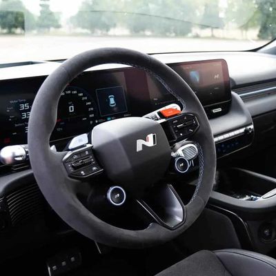 2024 Hyundai Ioniq 5 N High Performance elektrisch voertuig SUV 5 deuren 5 zitplaatsen Long Endurance