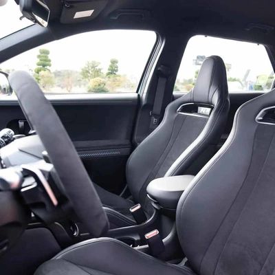 2024 Hyundai Ioniq 5 N High Performance elektrisch voertuig SUV 5 deuren 5 zitplaatsen Long Endurance