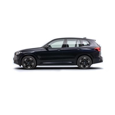 5 deuren 5 zitplaatsen SUV 2024 BMW Ix3 Elektrisch voertuig Met 550 Km bereik En 400 Nm maximaal koppel