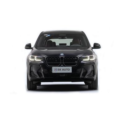 5 deuren 5 zitplaatsen SUV 2024 BMW Ix3 Elektrisch voertuig Met 550 Km bereik En 400 Nm maximaal koppel