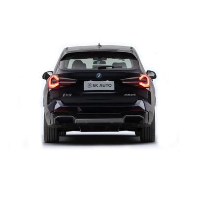 5 deuren 5 zitplaatsen SUV 2024 BMW Ix3 Elektrisch voertuig Met 550 Km bereik En 400 Nm maximaal koppel