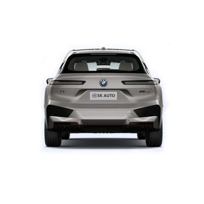 2023 BMW ix M60 xdrive40 xdrive50 elektrische luxe SUV heeft een bereik van 665 km