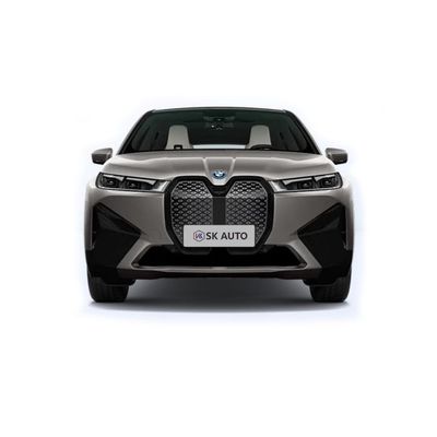2023 BMW ix M60 xdrive40 xdrive50 elektrische luxe SUV heeft een bereik van 665 km