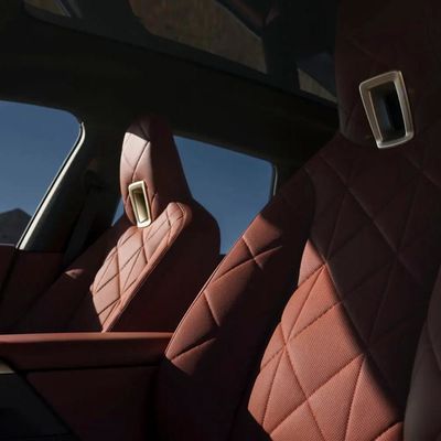 2023 BMW ix M60 xdrive40 xdrive50 elektrische luxe SUV heeft een bereik van 665 km