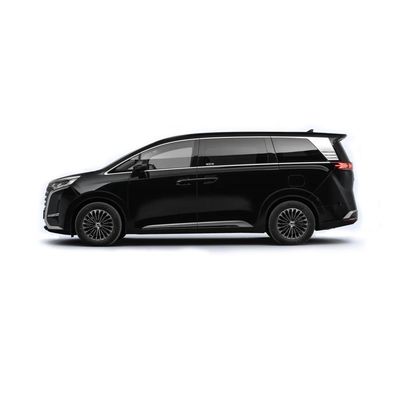 Elektrisch MPV Denza D 9 EV Dual Motor 7-Seater Luxe Interieur Comfort MPV ELECTRIC CAR VEHICLE