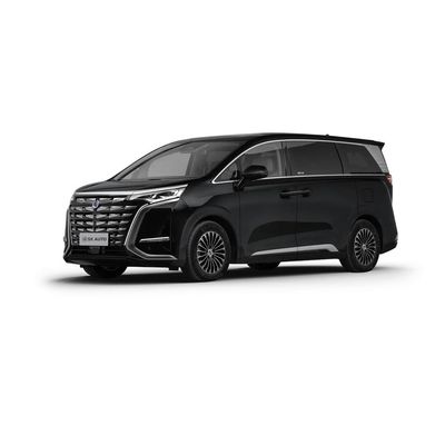 Elektrisch MPV Denza D 9 EV Dual Motor 7-Seater Luxe Interieur Comfort MPV ELECTRIC CAR VEHICLE