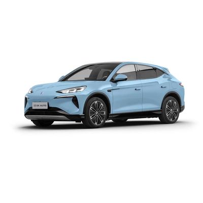 Nieuwe Energy Denza N7 Ultra 630km 5 zitplaatsen Energievoertuigen