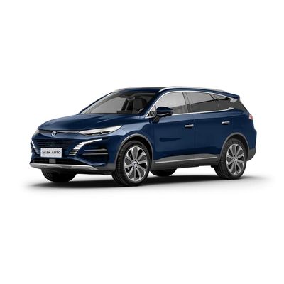 2023 Denza Car -Denza N8 Vierwielaandrijving Super Hybrid Flagship Zeszitterversie Autovoertuigen Ev Car