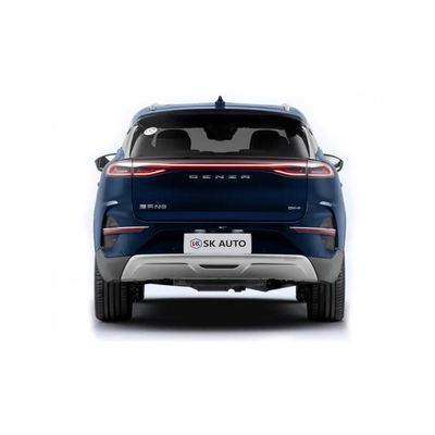 2023 Denza Car -Denza N8 Vierwielaandrijving Super Hybrid Flagship Zeszitterversie Autovoertuigen Ev Car