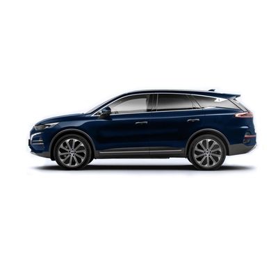 2023 Denza Car -Denza N8 Vierwielaandrijving Super Hybrid Flagship Zeszitterversie Autovoertuigen Ev Car