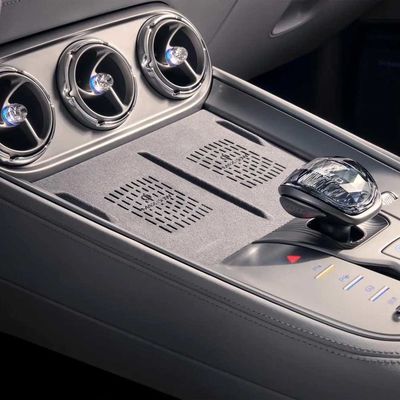 2023 Denza Car -Denza N8 Vierwielaandrijving Super Hybrid Flagship Zeszitterversie Autovoertuigen Ev Car