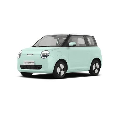 2024 Changan Lumin Volwassen Mini Elektrische Auto Met Een Bereik Van 301km Elektrische Auto
