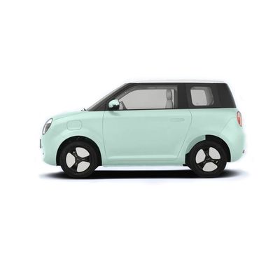 2024 Changan Lumin Volwassen Mini Elektrische Auto Met Een Bereik Van 301km Elektrische Auto