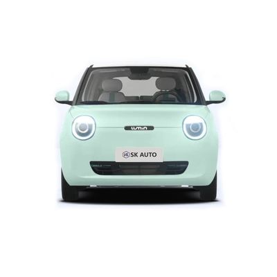2024 Changan Lumin Volwassen Mini Elektrische Auto Met Een Bereik Van 301km Elektrische Auto