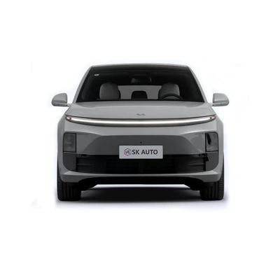 Li L6 2024 Hybrid Li Auto L6 Luxe elektrische auto voertuigen 4WD Lixiang L6 Hybrid EV SUV Li L6 Nieuwe energie voertuigen