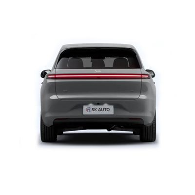 Li L6 2024 Hybrid Li Auto L6 Luxe elektrische auto voertuigen 4WD Lixiang L6 Hybrid EV SUV Li L6 Nieuwe energie voertuigen