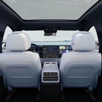 Li L6 2024 Hybrid Li Auto L6 Luxe elektrische auto voertuigen 4WD Lixiang L6 Hybrid EV SUV Li L6 Nieuwe energie voertuigen