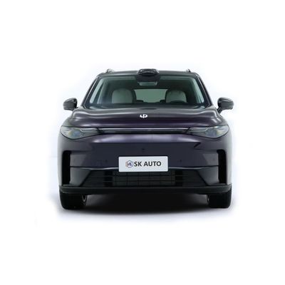 2024 Leapmotor C16 Long Range Large SUV Car Hybrid Car 1.5T 6 zitplaatsen Big Luxury SUV Long Range Electric Vehicle