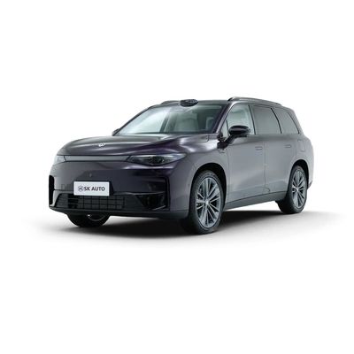 2024 Leapmotor C16 Long Range Large SUV Car Hybrid Car 1.5T 6 zitplaatsen Big Luxury SUV Long Range Electric Vehicle