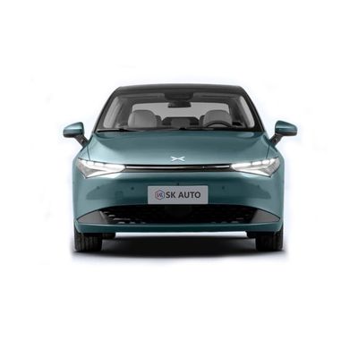 Xiaopengp5 New Energy Voertuigen 420km de Elektrische Auto van de Waaiersedan voor Volwassene