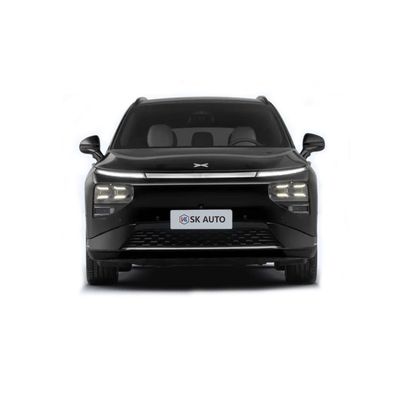 Xiaopeng G9 570 PLUS 570km Elektrisch voertuig 4 Wielen 5 van Lange afstandnew energy de Auto van Zetelssuv EV
