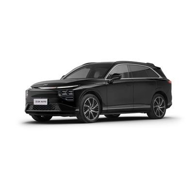Xiaopeng G9 570 PLUS 570km Elektrisch voertuig 4 Wielen 5 van Lange afstandnew energy de Auto van Zetelssuv EV