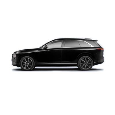 Xiaopeng G9 570 PLUS 570km Elektrisch voertuig 4 Wielen 5 van Lange afstandnew energy de Auto van Zetelssuv EV
