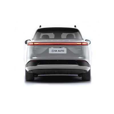 Hoge snelheid Elektrisch Gebruikt SUV/Nieuwe Auto's 5 Seat Xiaopeng G9 voor Families en Zaken