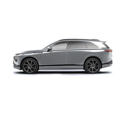 Hoge snelheid Elektrisch Gebruikt SUV/Nieuwe Auto's 5 Seat Xiaopeng G9 voor Families en Zaken