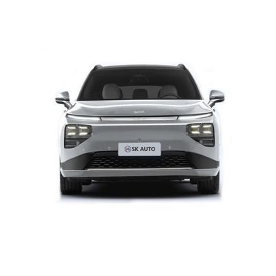 Hoge snelheid Elektrisch Gebruikt SUV/Nieuwe Auto's 5 Seat Xiaopeng G9 voor Families en Zaken
