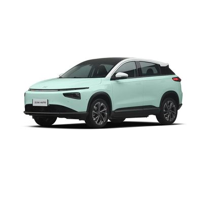 De Goedkope Ev Auto Xiaopeng G3i SUV 4 Zetels 520 van hoge snelheidsnew energy de Elektrische Auto van km China