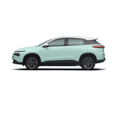 De Goedkope Ev Auto Xiaopeng G3i SUV 4 Zetels 520 van hoge snelheidsnew energy de Elektrische Auto van km China