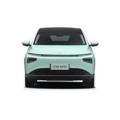 De Goedkope Ev Auto Xiaopeng G3i SUV 4 Zetels 520 van hoge snelheidsnew energy de Elektrische Auto van km China
