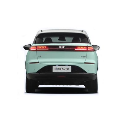 De Goedkope Ev Auto Xiaopeng G3i SUV 4 Zetels 520 van hoge snelheidsnew energy de Elektrische Auto van km China