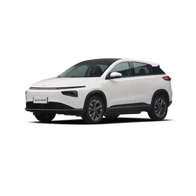 Van de Voertuigen Slimme Auto Elektrische Auto's van EVisok Automobiel Nieuwe SUV Xpeng G3i New Energy de luxehoge snelheid