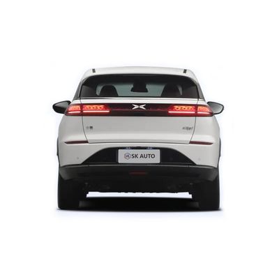 Van de Voertuigen Slimme Auto Elektrische Auto's van EVisok Automobiel Nieuwe SUV Xpeng G3i New Energy de luxehoge snelheid