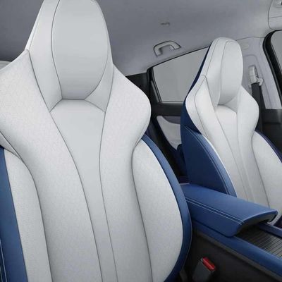 Van de Voertuigen Slimme Auto Elektrische Auto's van EVisok Automobiel Nieuwe SUV Xpeng G3i New Energy de luxehoge snelheid
