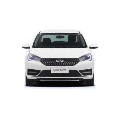 DCT-de Gebruikte Auto's Cherry Arrizo 5 1.5L 116HP L4 van de Benzine Tweede Hand