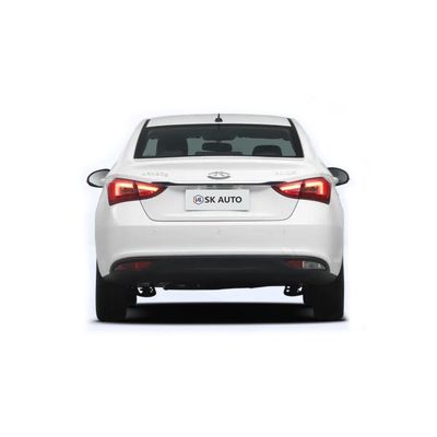 DCT-de Gebruikte Auto's Cherry Arrizo 5 1.5L 116HP L4 van de Benzine Tweede Hand