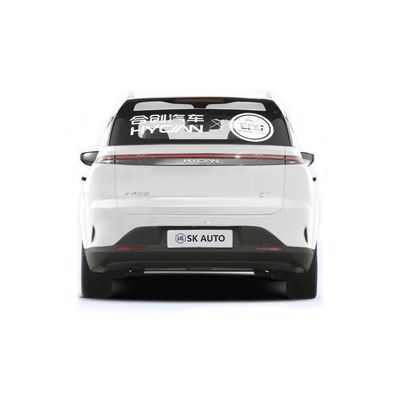 Hechuang Z03 620 In Uitgaven Automobiele EV Hoge snelheid voor Families en Reis