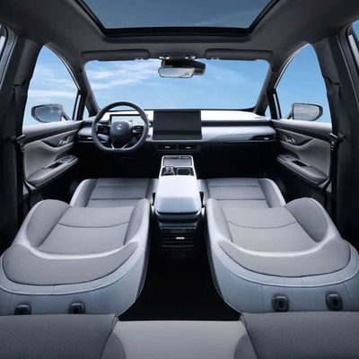 Hechuang Z03 620 In Uitgaven Automobiele EV Hoge snelheid voor Families en Reis