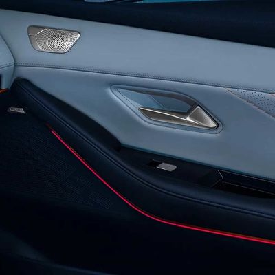 De Elektrische Auto 170km/h van DEEPAL SL03 Changan met Bladbatterij 550705km Lange Duurzaamheid