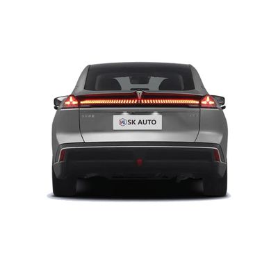Elektrisch de Sedannenpaar Max Speed 170 van de Changandeepal SL03 Volledig Optie de Dagelijkse reis van km/h