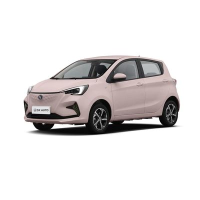 van 30.95kWh Changan het Elektrische Duurzame Betrouwbare Estar Elektrisch aangedreven Voertuig Front Wheel Drive van de de Auto Hoogste Snelheid 150km/h
