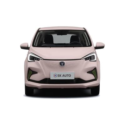 van 30.95kWh Changan het Elektrische Duurzame Betrouwbare Estar Elektrisch aangedreven Voertuig Front Wheel Drive van de de Auto Hoogste Snelheid 150km/h