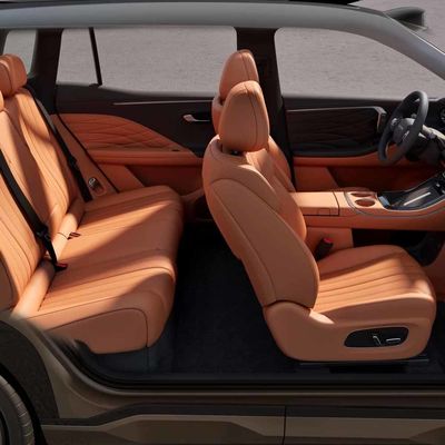 AION V PLUS de Automobiele Lange Duurzaamheid 5 Zetels 7 Zetels Elektrisch SUV van EV ultra