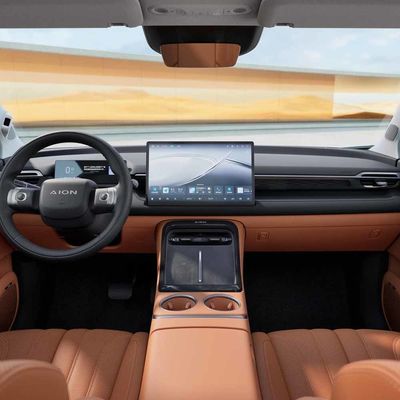 AION V PLUS de Automobiele Lange Duurzaamheid 5 Zetels 7 Zetels Elektrisch SUV van EV ultra