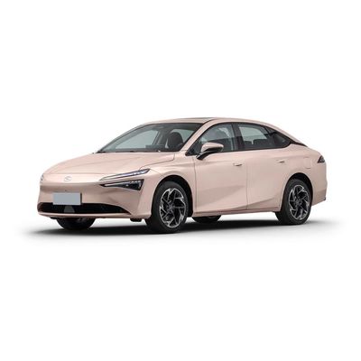 De Elektrische Sedannen AION S van de stadsluxe plus Zuivere Elektrische 510KM 4 Deuren 5 Zetels